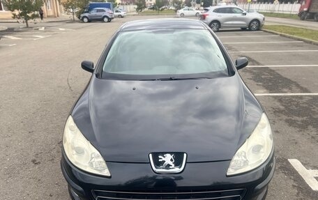 Peugeot 407, 2006 год, 395 000 рублей, 9 фотография