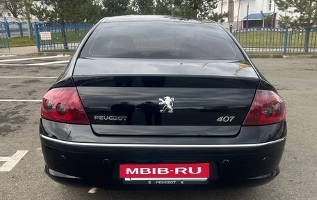 Peugeot 407, 2006 год, 395 000 рублей, 5 фотография