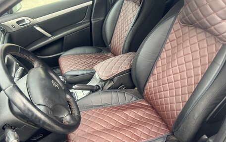 Peugeot 407, 2006 год, 395 000 рублей, 16 фотография