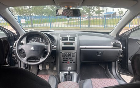 Peugeot 407, 2006 год, 395 000 рублей, 15 фотография