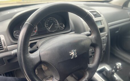 Peugeot 407, 2006 год, 395 000 рублей, 17 фотография