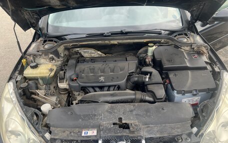 Peugeot 407, 2006 год, 395 000 рублей, 20 фотография