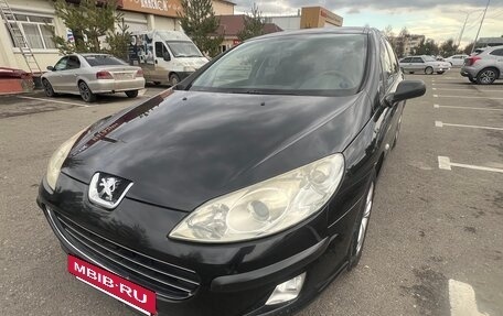 Peugeot 407, 2006 год, 395 000 рублей, 3 фотография