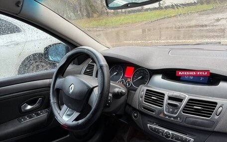 Renault Laguna III рестайлинг, 2008 год, 430 000 рублей, 4 фотография