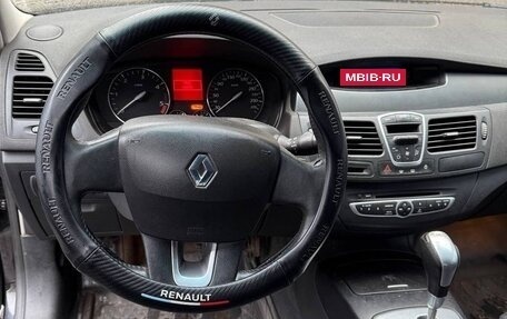 Renault Laguna III рестайлинг, 2008 год, 430 000 рублей, 8 фотография