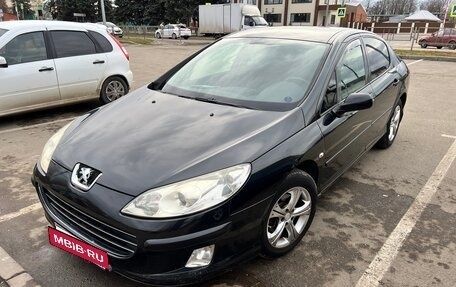 Peugeot 407, 2006 год, 395 000 рублей, 22 фотография