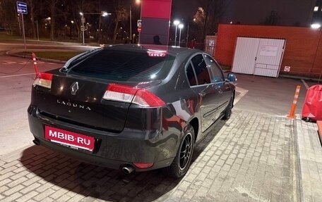 Renault Laguna III рестайлинг, 2008 год, 430 000 рублей, 3 фотография