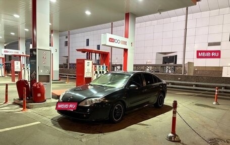 Renault Laguna III рестайлинг, 2008 год, 430 000 рублей, 2 фотография