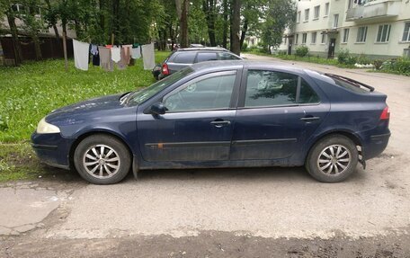 Renault Laguna II, 2001 год, 200 000 рублей, 12 фотография