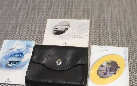 Renault Laguna II, 2001 год, 200 000 рублей, 18 фотография