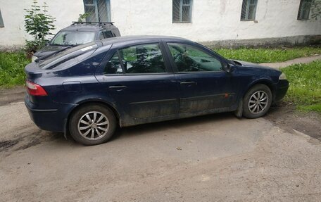 Renault Laguna II, 2001 год, 200 000 рублей, 14 фотография