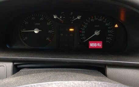 Renault Laguna II, 2001 год, 200 000 рублей, 17 фотография