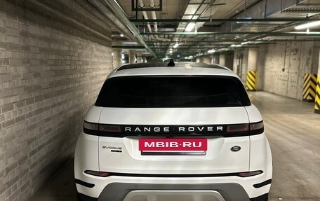 Land Rover Range Rover Evoque II, 2020 год, 4 180 000 рублей, 3 фотография