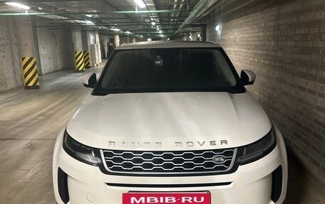 Land Rover Range Rover Evoque II, 2020 год, 4 180 000 рублей, 2 фотография