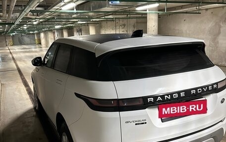 Land Rover Range Rover Evoque II, 2020 год, 4 180 000 рублей, 5 фотография