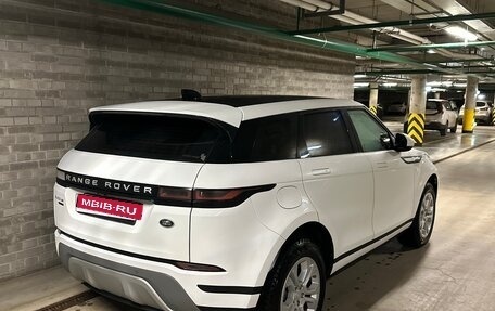 Land Rover Range Rover Evoque II, 2020 год, 4 180 000 рублей, 4 фотография