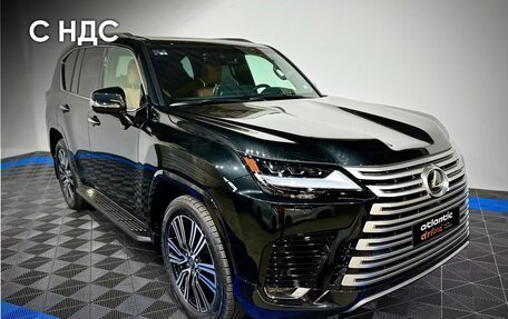 Lexus LX, 2025 год, 19 900 000 рублей, 3 фотография