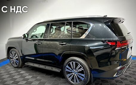 Lexus LX, 2025 год, 19 900 000 рублей, 5 фотография