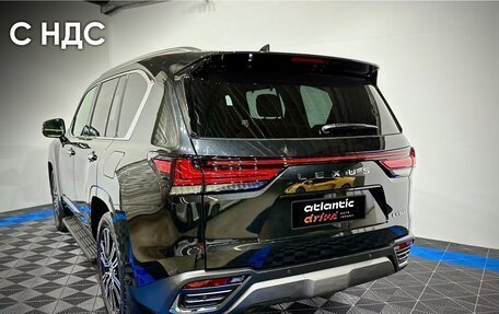 Lexus LX, 2025 год, 19 900 000 рублей, 4 фотография