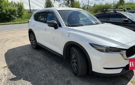 Mazda CX-5 II, 2017 год, 2 500 000 рублей, 4 фотография
