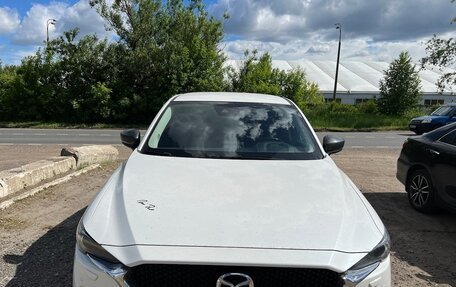 Mazda CX-5 II, 2017 год, 2 500 000 рублей, 8 фотография