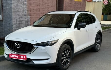 Mazda CX-5 II, 2017 год, 2 500 000 рублей, 15 фотография