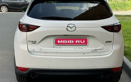 Mazda CX-5 II, 2017 год, 2 500 000 рублей, 18 фотография