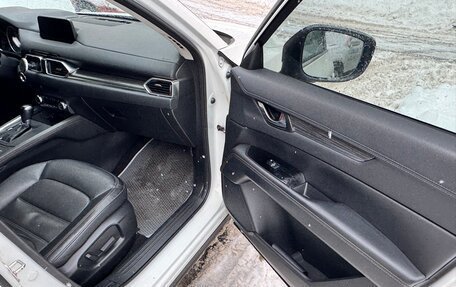 Mazda CX-5 II, 2017 год, 2 500 000 рублей, 29 фотография