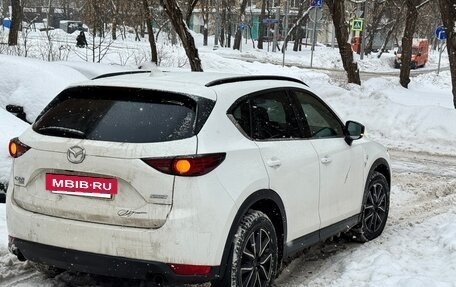 Mazda CX-5 II, 2017 год, 2 500 000 рублей, 27 фотография