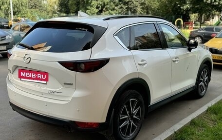 Mazda CX-5 II, 2017 год, 2 500 000 рублей, 21 фотография