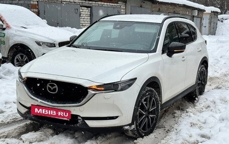 Mazda CX-5 II, 2017 год, 2 500 000 рублей, 26 фотография