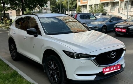 Mazda CX-5 II, 2017 год, 2 500 000 рублей, 19 фотография
