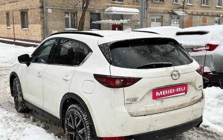 Mazda CX-5 II, 2017 год, 2 500 000 рублей, 28 фотография