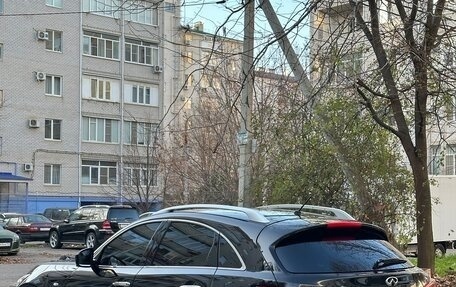 Infiniti QX70, 2014 год, 2 500 000 рублей, 6 фотография