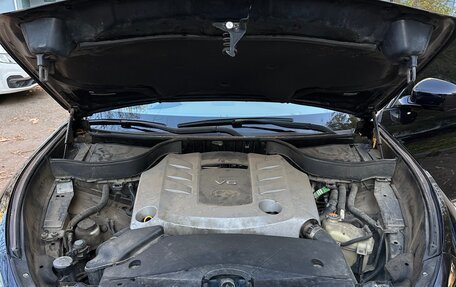 Infiniti QX70, 2014 год, 2 500 000 рублей, 17 фотография