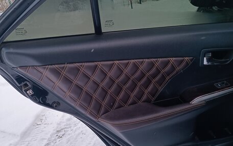 Toyota Camry, 2017 год, 2 150 000 рублей, 9 фотография