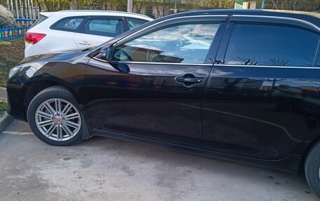 Toyota Camry, 2017 год, 2 150 000 рублей, 11 фотография