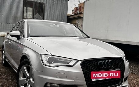 Audi A3, 2013 год, 1 500 000 рублей, 2 фотография