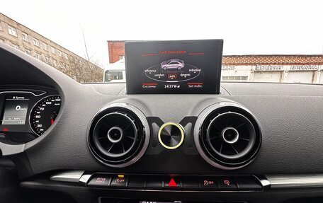 Audi A3, 2013 год, 1 500 000 рублей, 8 фотография