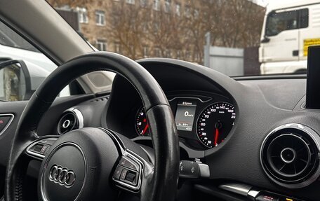 Audi A3, 2013 год, 1 500 000 рублей, 9 фотография