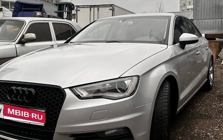 Audi A3, 2013 год, 1 500 000 рублей, 3 фотография