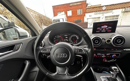 Audi A3, 2013 год, 1 500 000 рублей, 7 фотография