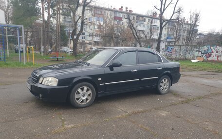 KIA Magentis I, 2006 год, 360 000 рублей, 4 фотография