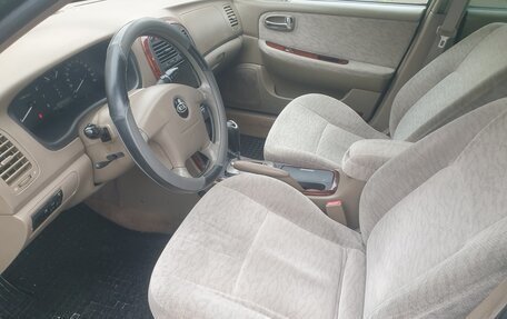 KIA Magentis I, 2006 год, 360 000 рублей, 10 фотография