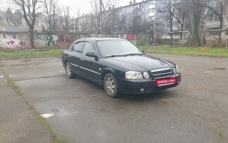 KIA Magentis I, 2006 год, 360 000 рублей, 5 фотография