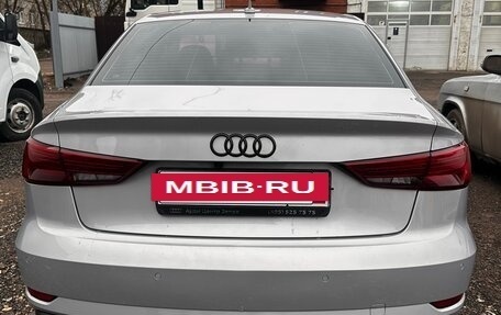 Audi A3, 2013 год, 1 500 000 рублей, 5 фотография