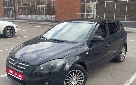 KIA cee'd I рестайлинг, 2007 год, 650 000 рублей, 2 фотография