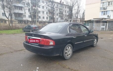 KIA Magentis I, 2006 год, 360 000 рублей, 8 фотография