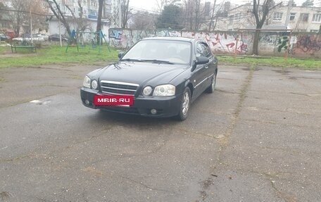 KIA Magentis I, 2006 год, 360 000 рублей, 6 фотография