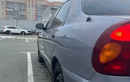 Chevrolet Lanos I, 2008 год, 149 000 рублей, 2 фотография